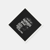 Geitengif Servet (Hoek)