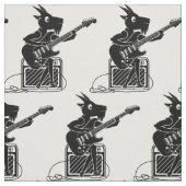 geitengitarist stof (Swatch)