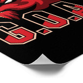 Geitengrootste van alle tijd poster (Hoek)