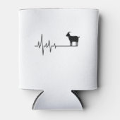 Geitenhartslag Blikjeskoeler (Voorkant)