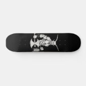 Geitenheer Skateboard (Horizontaal)