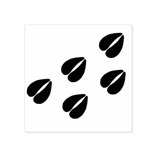 Geitenhoef Prints Rubberstempel (Afrduk)