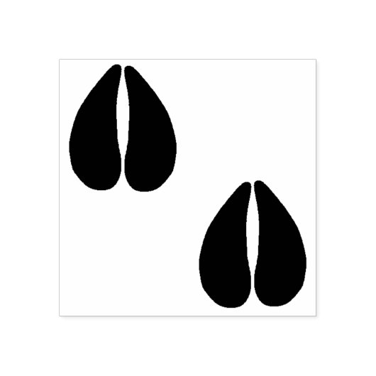 Geitenhoef Prints Rubberstempel (Afrduk)