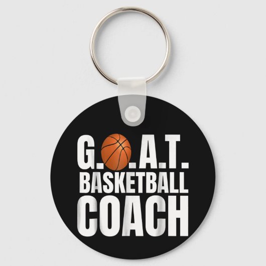 Geitenhonkballak het grootst van de hele tijd sleutelhanger (Voorkant)