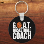 Geitenhonkballak het grootst van de hele tijd sleutelhanger (Voorkant)