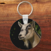Geitenhorloge Sleutelhanger (Voorkant)