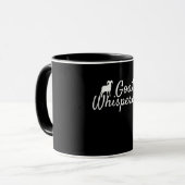 Geitenhouderij (geitenhouderij) mok (Voorkant links)