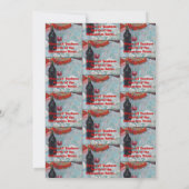 Geiteningewanden Zinfandel uit de Californische Tr Kaart (Achterkant)