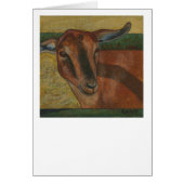 Geitenkaart (Voorkant)