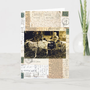 GeitenKaart Ephemera Kaart