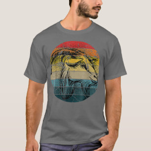 geitenkaarten voor geitenliefhebbers Vrouwen Manne T-shirt
