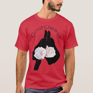 Geitenkaas (crin) t-shirt