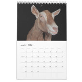 geitenkalender kalender (Mar 2026)