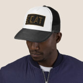 geitenkampioen trucker pet (In situ)