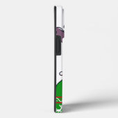 Geitenkerstkeuken Case-Mate iPhone Case (Achterkant / Rechts)