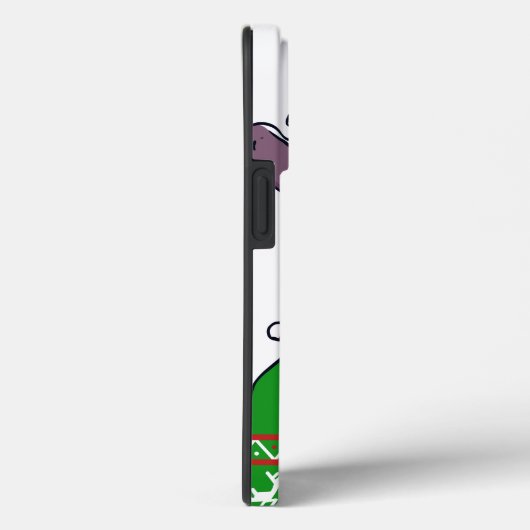 Geitenkerstkeuken Case-Mate iPhone Case (Achterkant / Rechts)