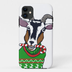Geitenkerstkeuken Case-Mate iPhone Case