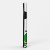 Geitenkerstkeuken Case-Mate iPhone Case (Achterkant/rechts)