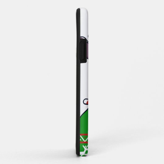 Geitenkerstkeuken Case-Mate iPhone Case (Achterkant/rechts)