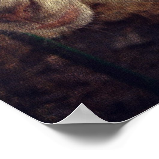 GeitenKind bij de provinciale beurs Poster (Hoek)