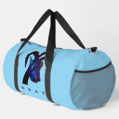 Geitenkop Duffle Bag Plunjezak (Rechterhoek)