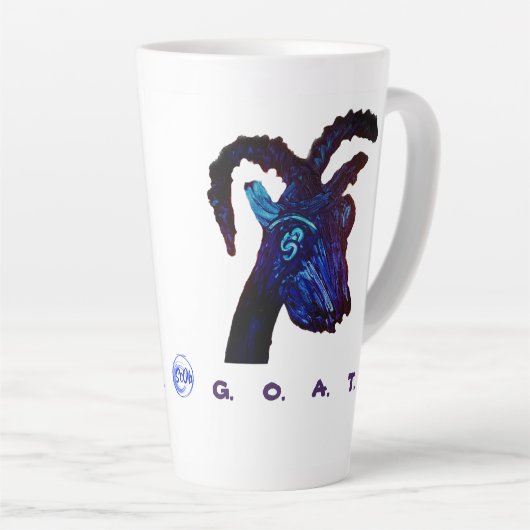 Geitenkop Mok (Rechterhoek)