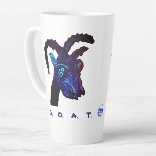 Geitenkop Mok (Linkerhoek)