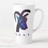 Geitenkop Mok (Rechts)