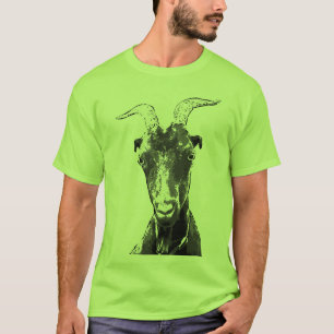 Geitenkop T-shirt