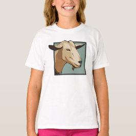 Geitenkop T-shirt