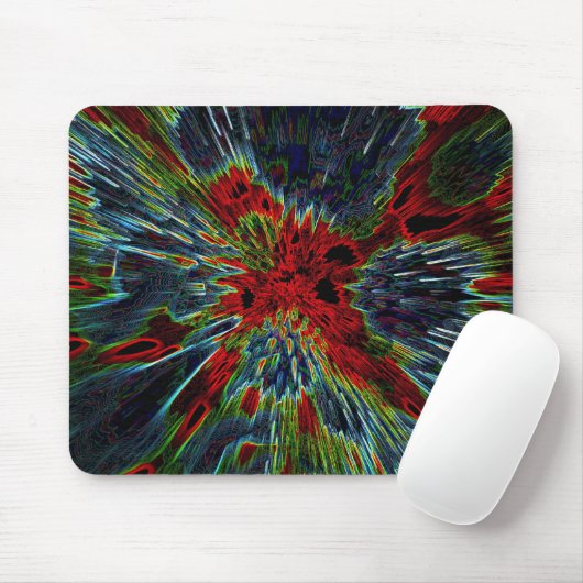 Geitenkoppen Catalyst Mousepad Muismat (Met muis)