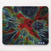 Geitenkoppen Catalyst Mousepad Muismat (Voorkant)