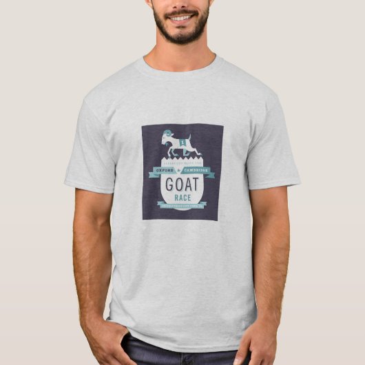 geitenkreeft t-shirt (Voorkant)