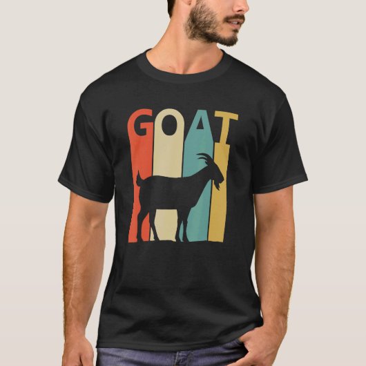 Geitenkuikengeit T-shirt (Voorkant)