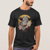Geitenkuikens Donkey Koe Landbouwhuisdier Boerderi T-shirt (Voorkant)