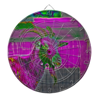 Geitenkunst Dartbord