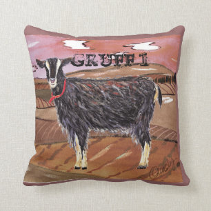 Geitenkussen Kussen