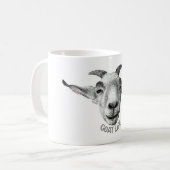 Geitenleven - Optie 2 Koffiemok (Voorkant links)
