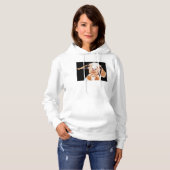 Geitenliefde Hoodie (Voorkant volledig)