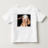 Geitenliefde Kinder Shirts (Voorkant)
