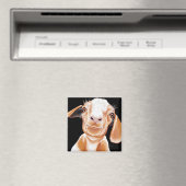 Geitenliefde Magneet (Insitu (Vaatwasser))