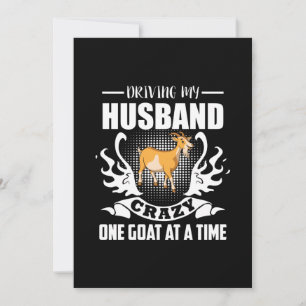 Geitenmam Goat Momma Goat Mam Gifts Goat Mam Gift Feestdagenkaart