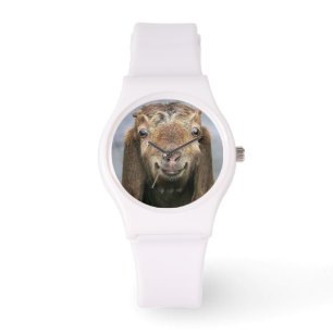 Geitenmeling Horloge