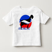 Geitenmelk Kinder Shirts (Voorkant)