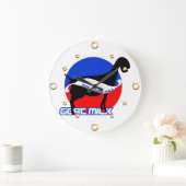 Geitenmelkklok Grote Klok (Huis)