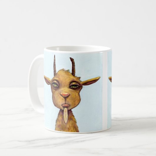 GeitenMok Koffiemok (Voorkant links)