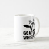 GeitenMok - Mok van geitenkoffie (Voorkant rechts)