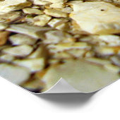 Geitenmot Caterstone Poster (Hoek)