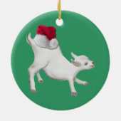 Geitennoel Ornament (Achterkant)