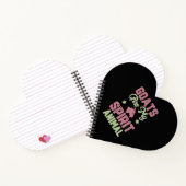 Geitenontwerp Notitieboek (Binnen)